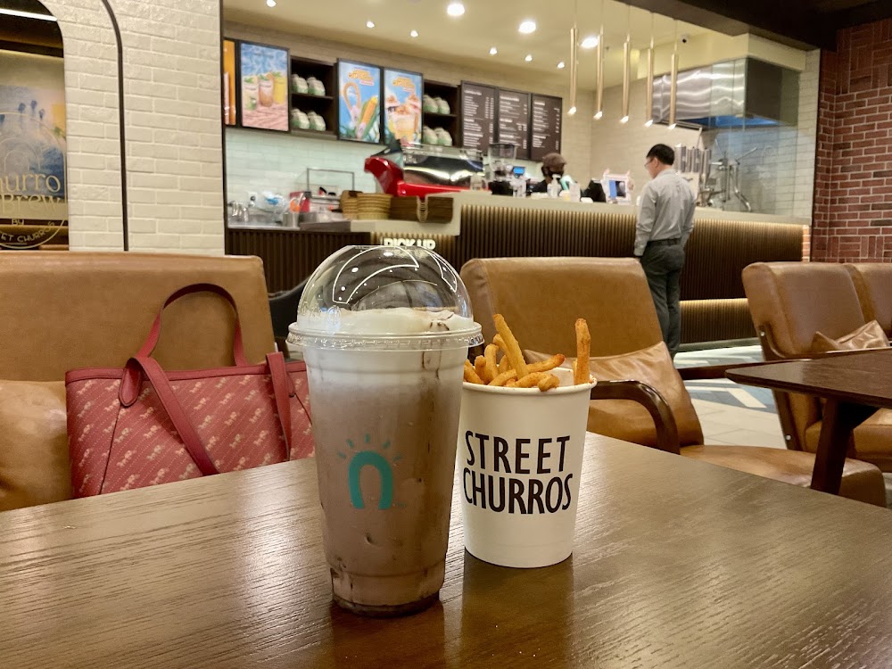 Churros+ Puchong Jaya