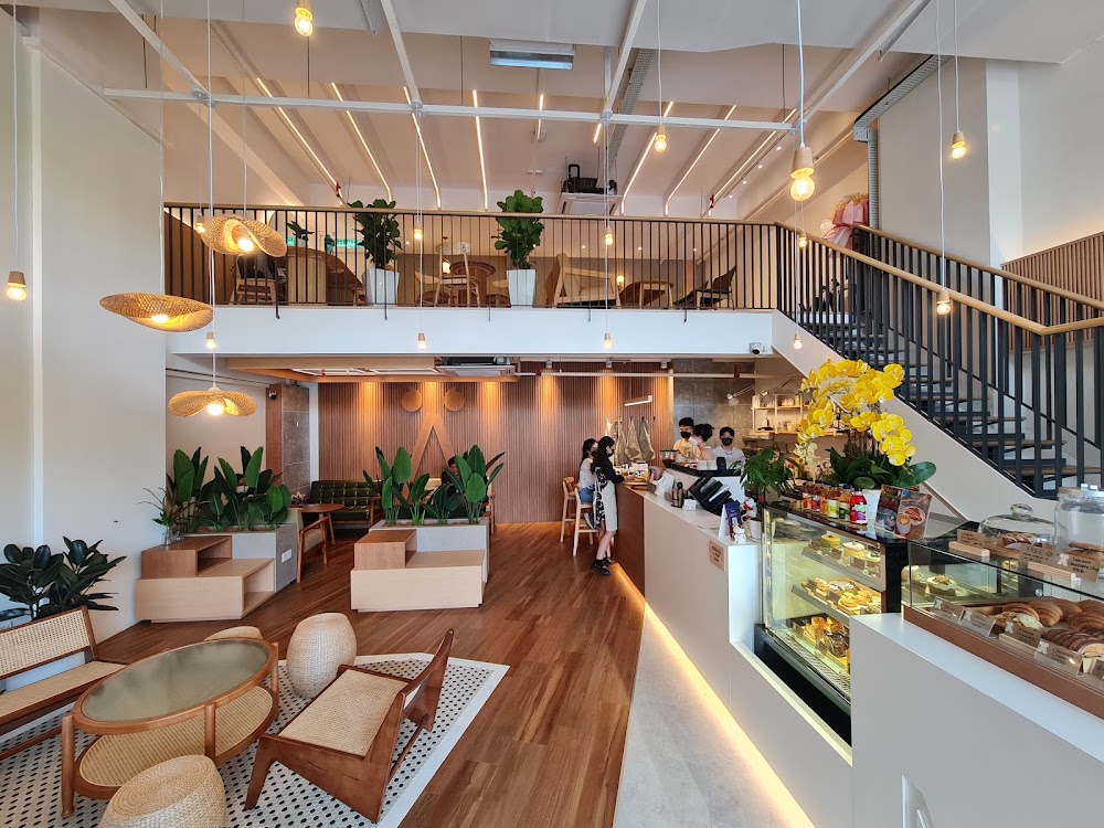 Mad Coffee • IOI Rio • Puchong
