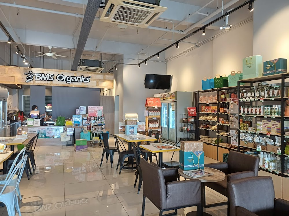 BMS Organics Setiawalk