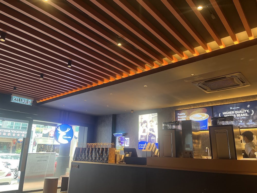 Luckin Coffee - Bandar Puteri Puchong